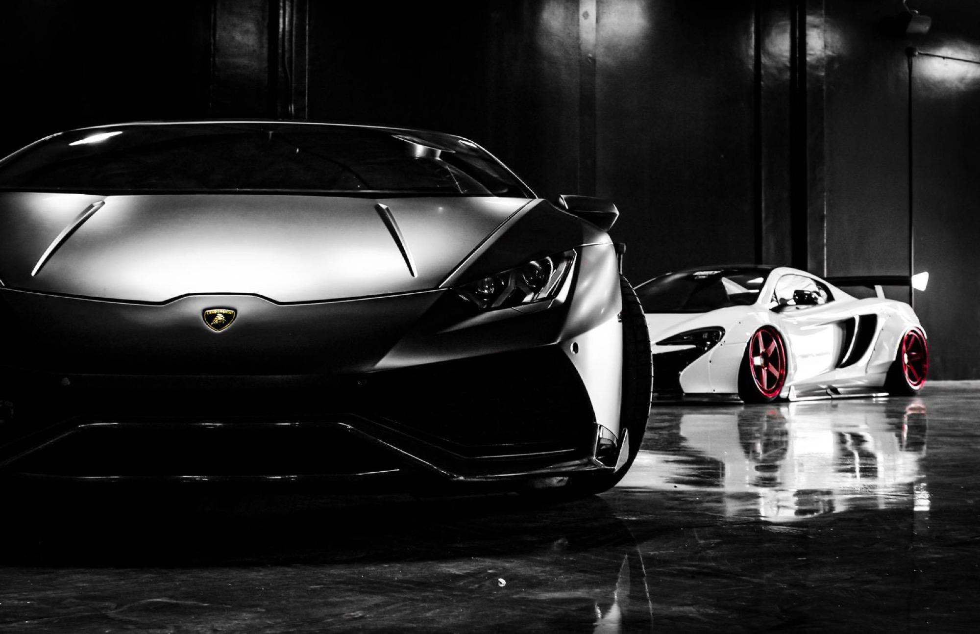 Showroom Finish