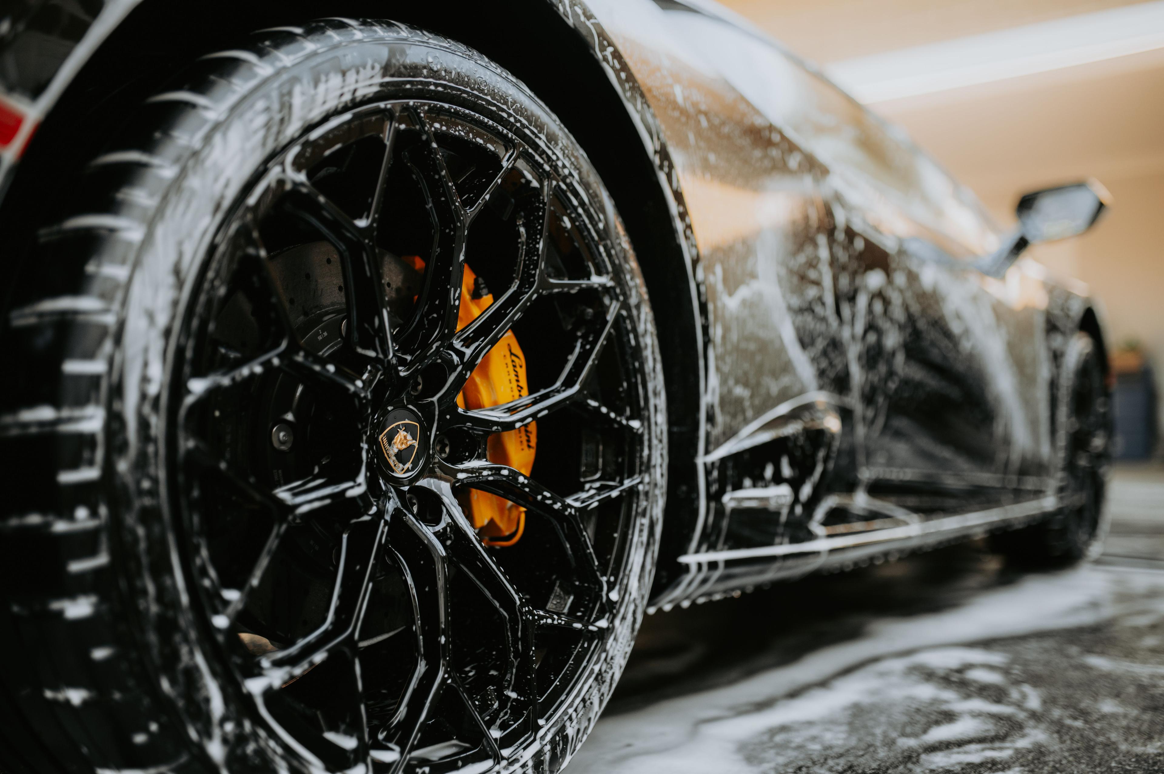Foam Bath, Supercar