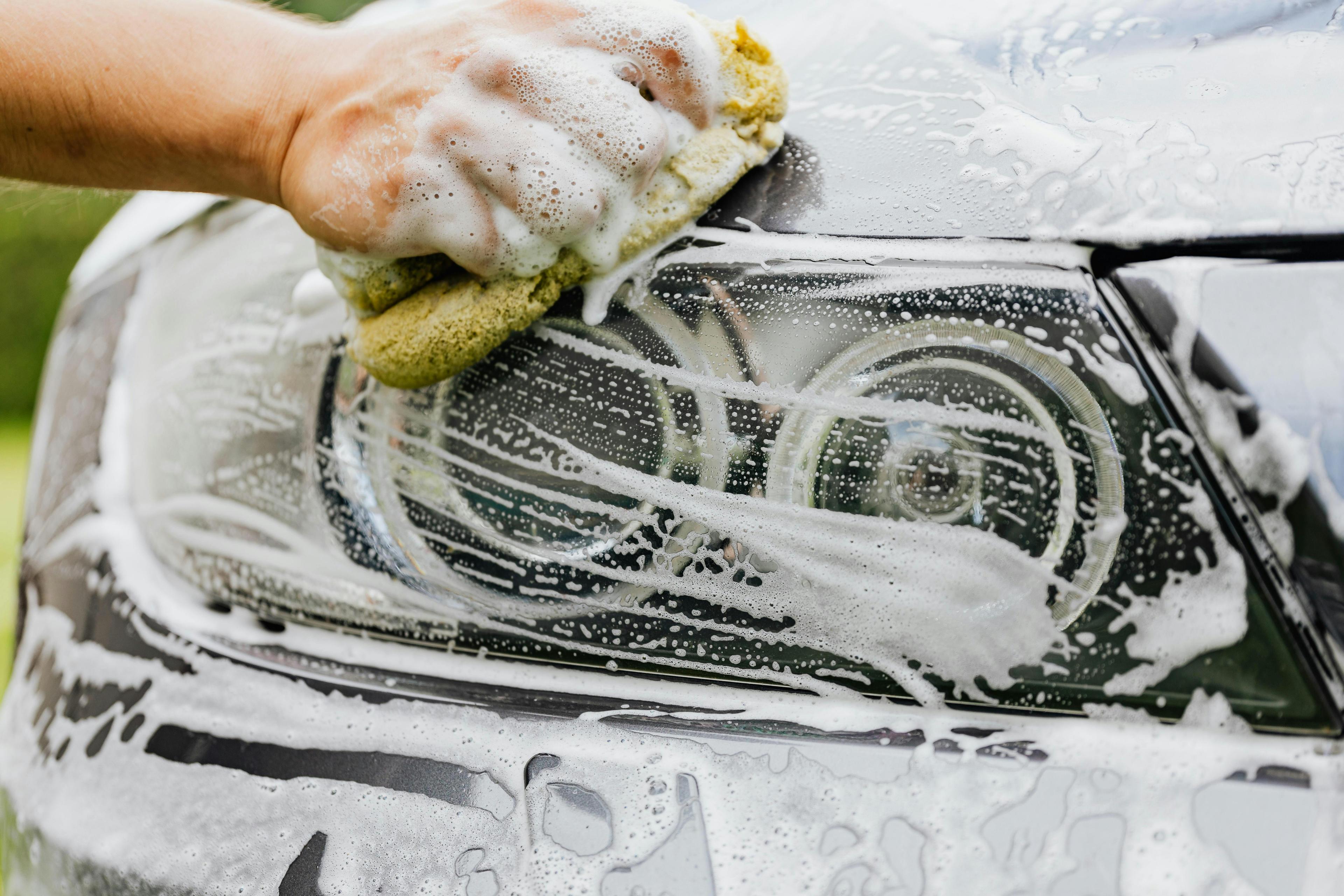 Contact Hand Wash